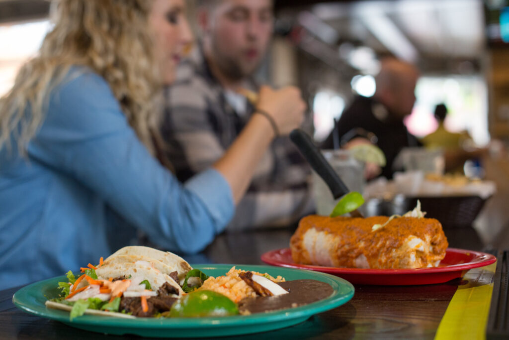 Food in Milwaukee