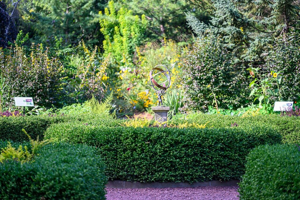 green bay botanical garden