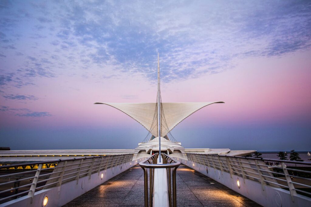 Milwaukee Art Museum is Michelin-worth attraction in Milwaukee