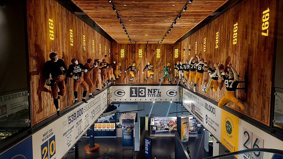 Green Bay Packers Hall of Fame
