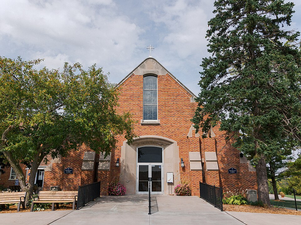 The National Shrine of Our Lady of Champion