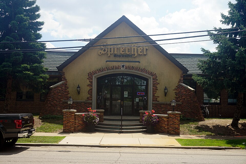 Sprecher Brewery