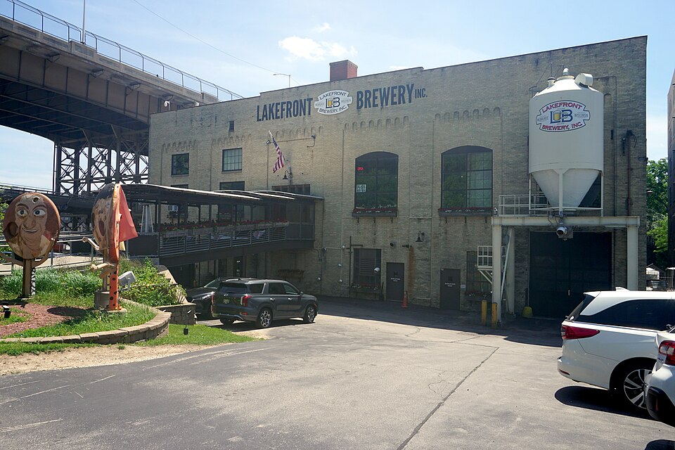 Lakefront Brewery